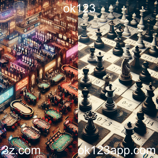 Desvendando a Categoria de Jogos de Estratégia no ok123